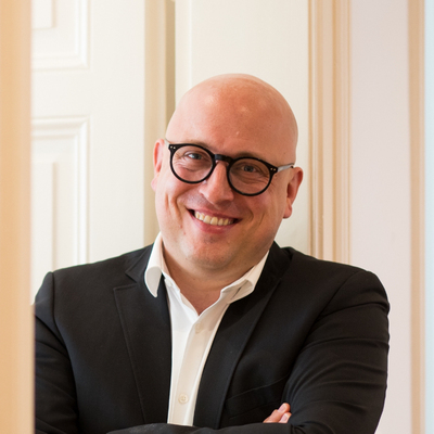 Gregor Marberger Porträt Gregor Marberger